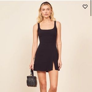 REFORMATION TIEGAN DRESS